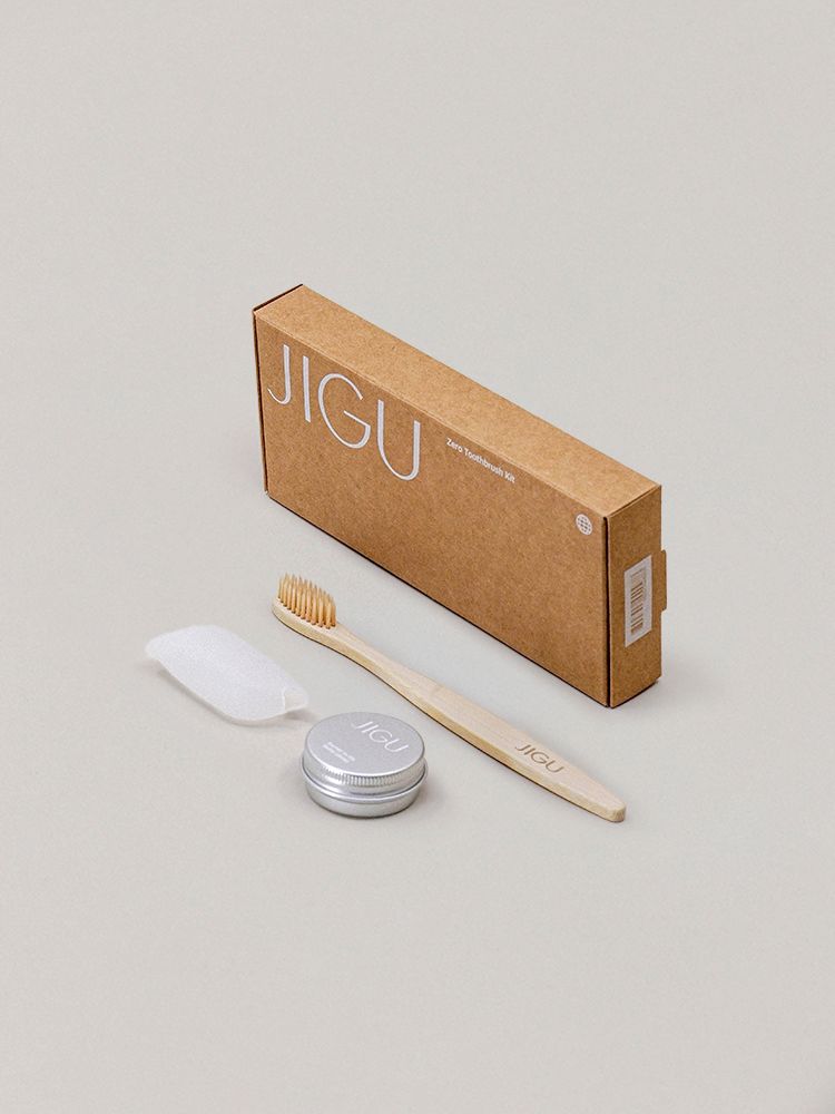 JIGU Toothbrush Bundle