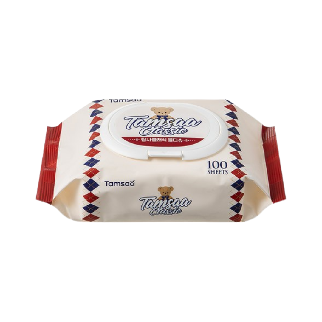 Wet Wipes 100 Sheets