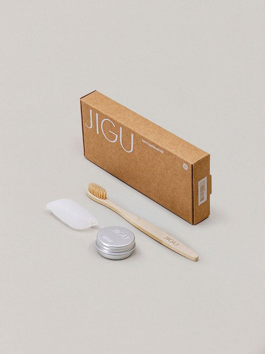 JIGU Toothbrush Bundle