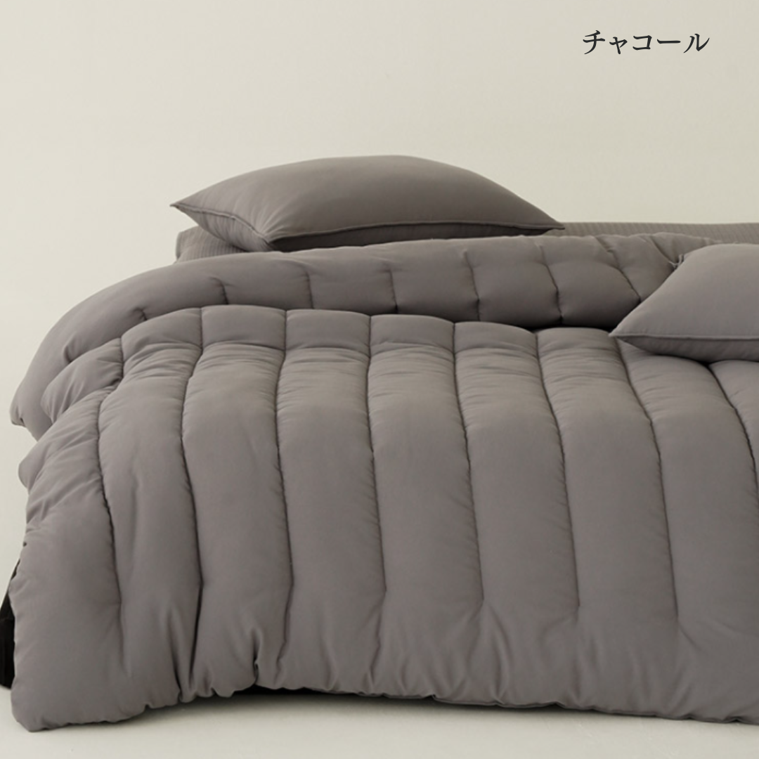 布団4点＋入居者セット