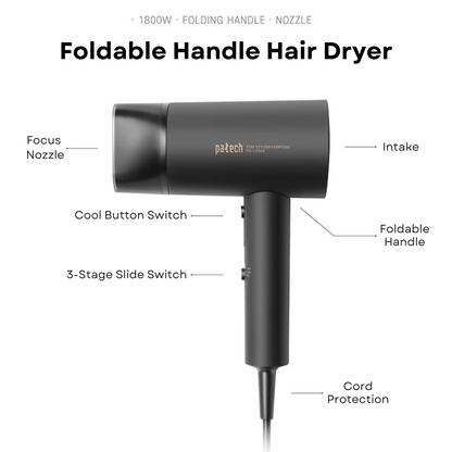 Hair Dryer