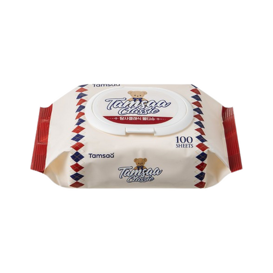 Wet Wipes 100 Sheets