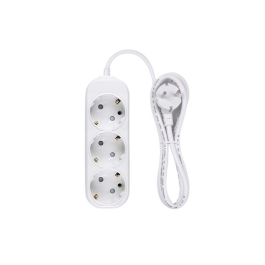 Power Strip 2.5M 220V
